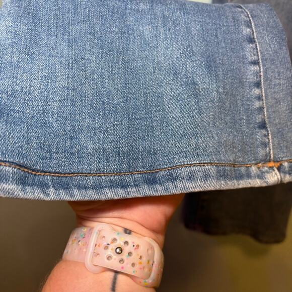 We The Free High-Rise Flare Jeans | Size 26 | Inseam 29” - Picture 2 of 12